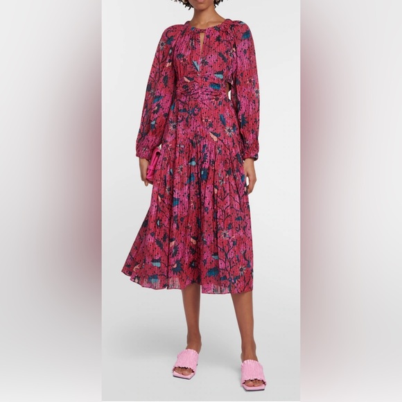 Ulla Johnson Hella Dress - Picture 1 of 2